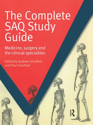 cover image of The Complete SAQ Study Guide